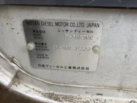Nissan CONDOR лот № 3159 оценка 3  с аукциона в Японии 6