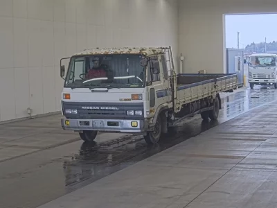 Nissan CONDOR  с аукциона в Японии