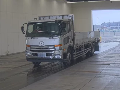 Nissan CONDOR  с аукциона в Японии