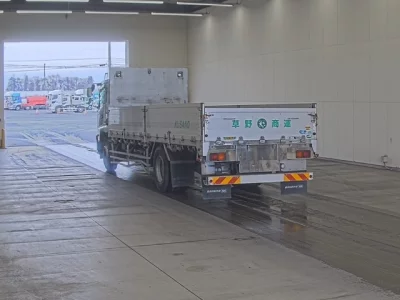 Nissan CONDOR  с аукциона в Японии