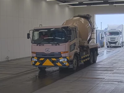 Nissan CONDOR  с аукциона в Японии