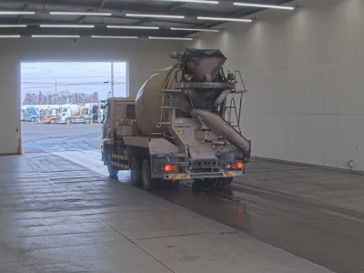 Nissan CONDOR  с аукциона в Японии