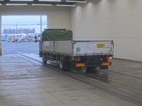 Nissan CONDOR лот № 4291 оценка 3.5  с аукциона в Японии 1