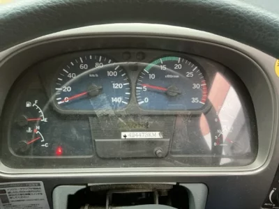 Nissan CONDOR  с аукциона в Японии