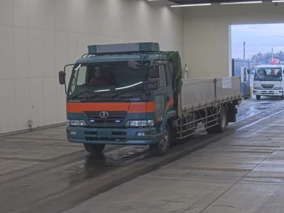 Nissan CONDOR  с аукциона в Японии