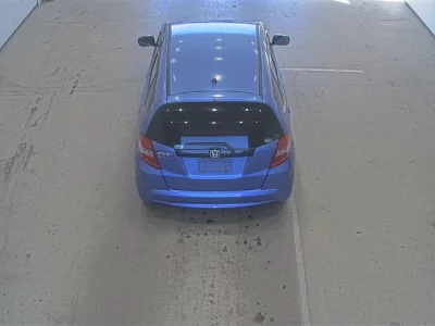 Honda FIT  с аукциона в Японии