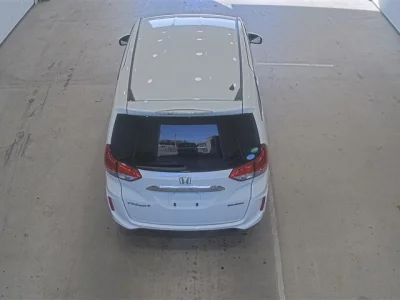 Honda FREED  с аукциона в Японии