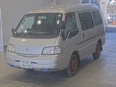 Nissan VANETTE VAN  с аукциона в Японии