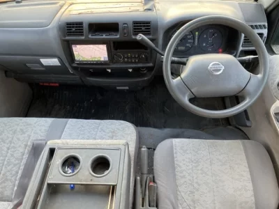 Nissan VANETTE VAN  с аукциона в Японии