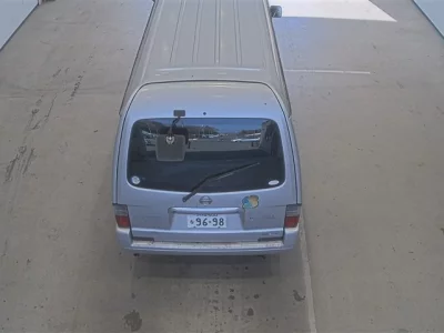 Nissan VANETTE VAN  с аукциона в Японии