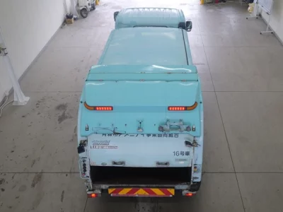 Hino DUTRO  с аукциона в Японии