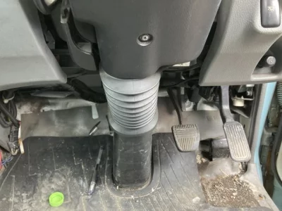 Hino DUTRO  с аукциона в Японии