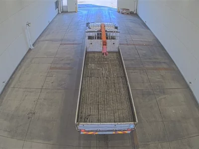 Hino RANGER  с аукциона в Японии