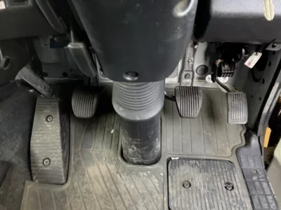 Hino RANGER  с аукциона в Японии