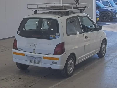 Mitsubishi MINICA  с аукциона в Японии