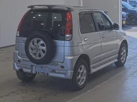 Daihatsu TERIOS KID лот № 20082 оценка 3  с аукциона в Японии 1