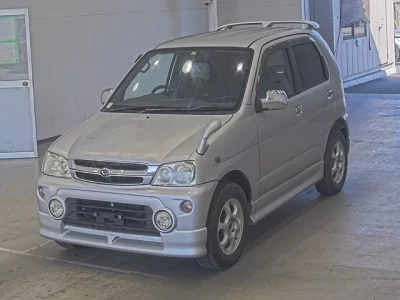 Daihatsu TERIOS KID  с аукциона в Японии