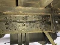 Hino RANGER лот № 3199 оценка 3  с аукциона в Японии 9