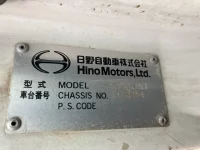 Hino RANGER лот № 3199 оценка 3  с аукциона в Японии 6