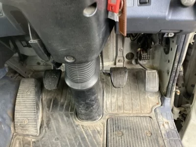 Hino RANGER  с аукциона в Японии