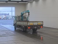 Hino RANGER лот № 3201 оценка R  с аукциона в Японии 1