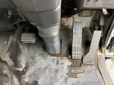 Hino RANGER  с аукциона в Японии