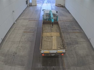 Hino RANGER  с аукциона в Японии