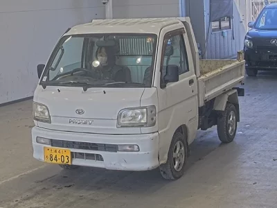 Daihatsu HIJET TRUCK