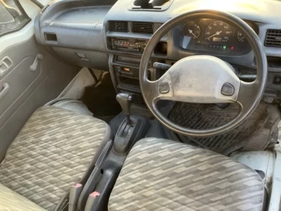 Daihatsu HIJET TRUCK