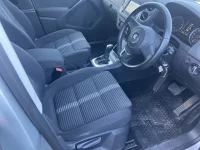 Volkswagen TIGUAN лот № 20139 оценка 3.5  с аукциона в Японии 7