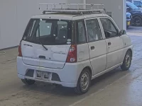 Subaru PLEO лот № 20031 оценка 3.5  с аукциона в Японии 1