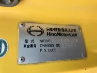 Hino RANGER лот № 3203 оценка 3  с аукциона в Японии 6
