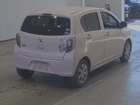 Daihatsu MIRA E S лот № 20079 оценка 3  с аукциона в Японии 1