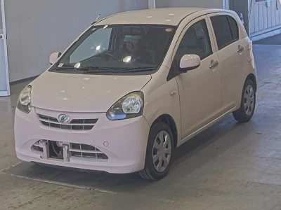 Daihatsu MIRA E S  с аукциона в Японии