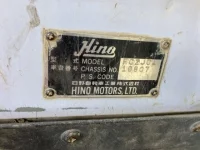 Hino RANGER лот № 3235 оценка R  с аукциона в Японии 7