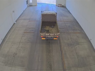 Hino RANGER  с аукциона в Японии