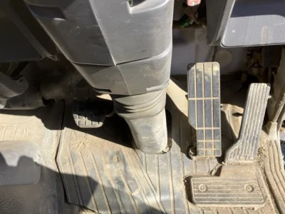 Hino RANGER  с аукциона в Японии