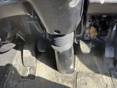 Hino RANGER  с аукциона в Японии