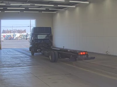 Hino RANGER  с аукциона в Японии