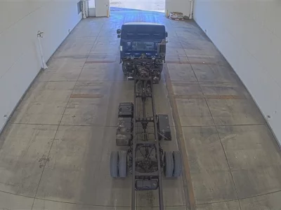 Hino RANGER  с аукциона в Японии