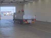 Hino RANGER лот № 3245 оценка R  с аукциона в Японии 1