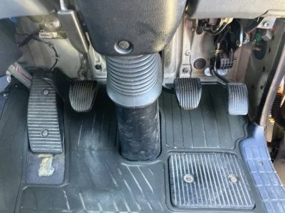 Hino RANGER  с аукциона в Японии