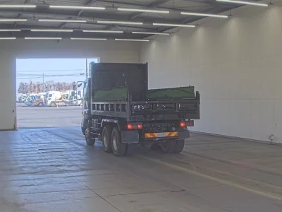 Hino PROFIA  с аукциона в Японии