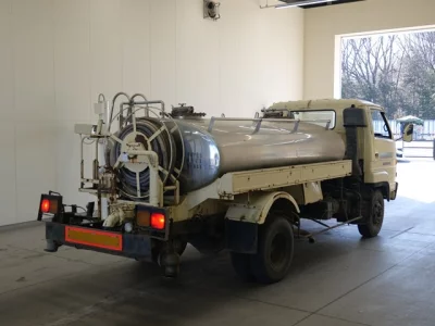 Isuzu JUSTON  с аукциона в Японии