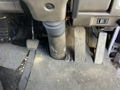 Isuzu JUSTON  с аукциона в Японии