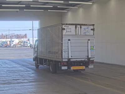 Isuzu JUSTON  с аукциона в Японии