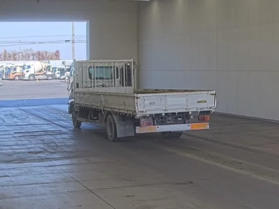 Hino RANGER  с аукциона в Японии