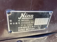Hino RANGER лот № 3346 оценка 3  с аукциона в Японии 6