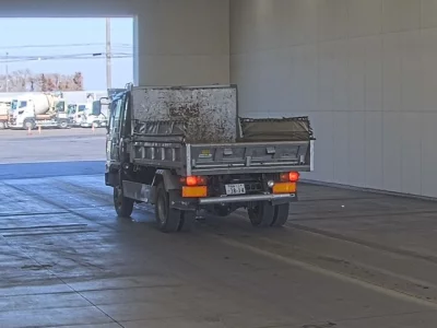 Hino RANGER  с аукциона в Японии