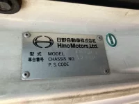 Hino RANGER лот № 3202 оценка 3.5  с аукциона в Японии 6